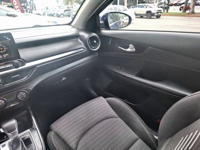 2021 Kia FORTE FORTE 2.0L EX IVT SEDAN
