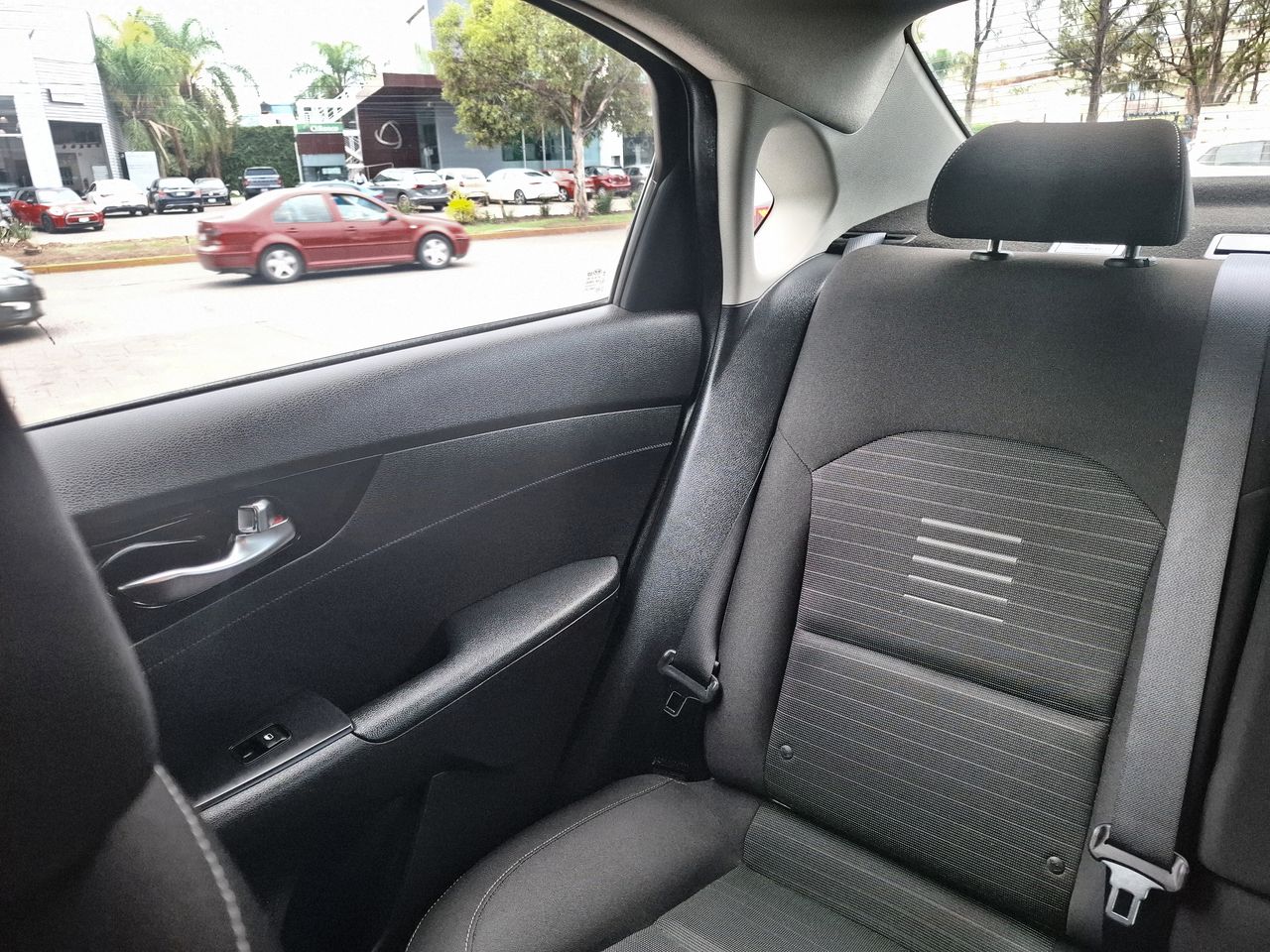 2021 Kia FORTE FORTE 2.0L EX IVT SEDAN