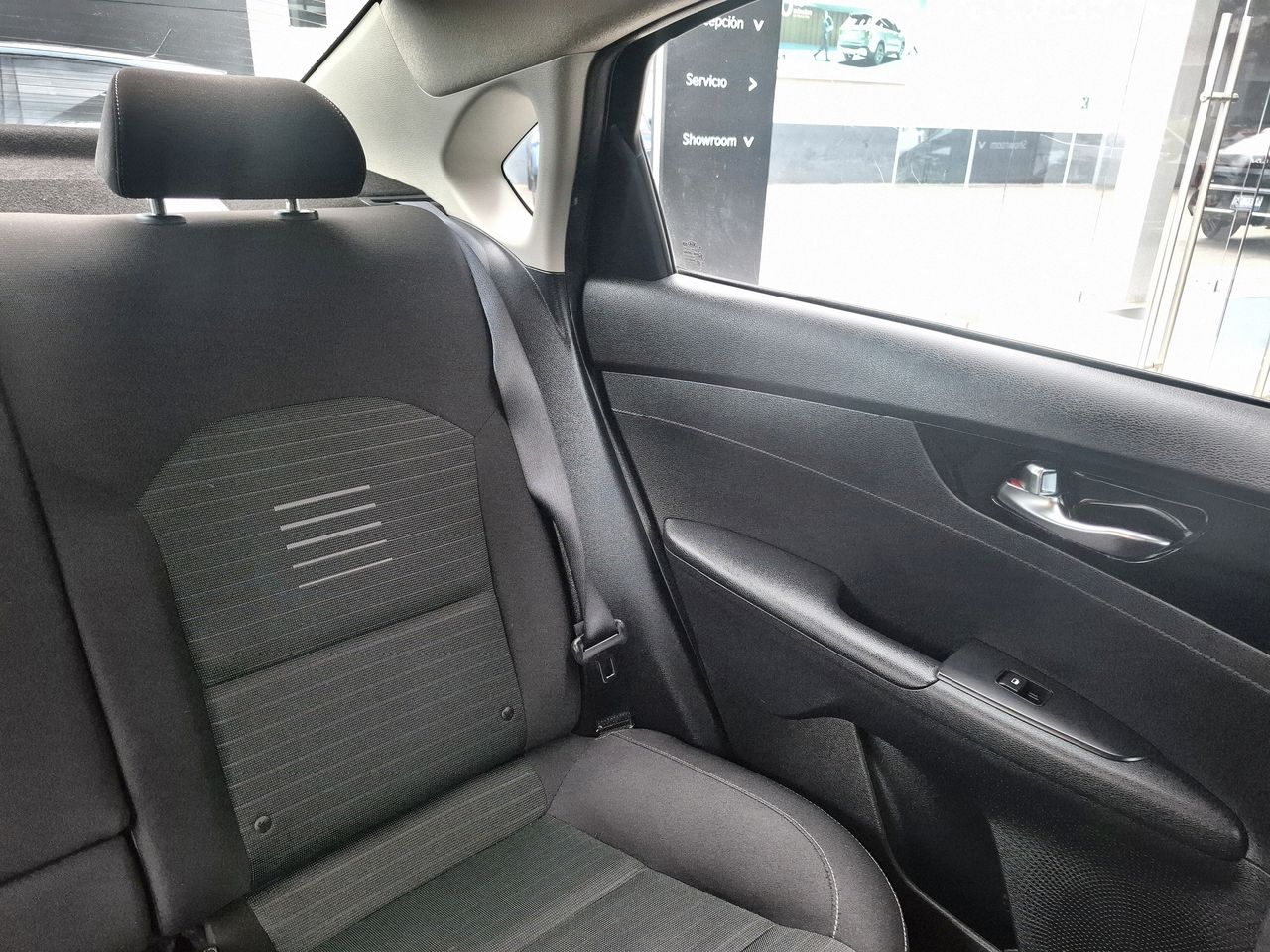 2021 Kia FORTE FORTE 2.0L EX IVT SEDAN