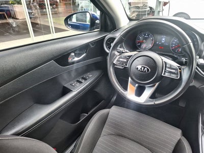 2021 Kia FORTE FORTE 2.0L EX IVT SEDAN