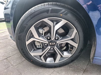 2021 Kia FORTE FORTE 2.0L EX IVT SEDAN