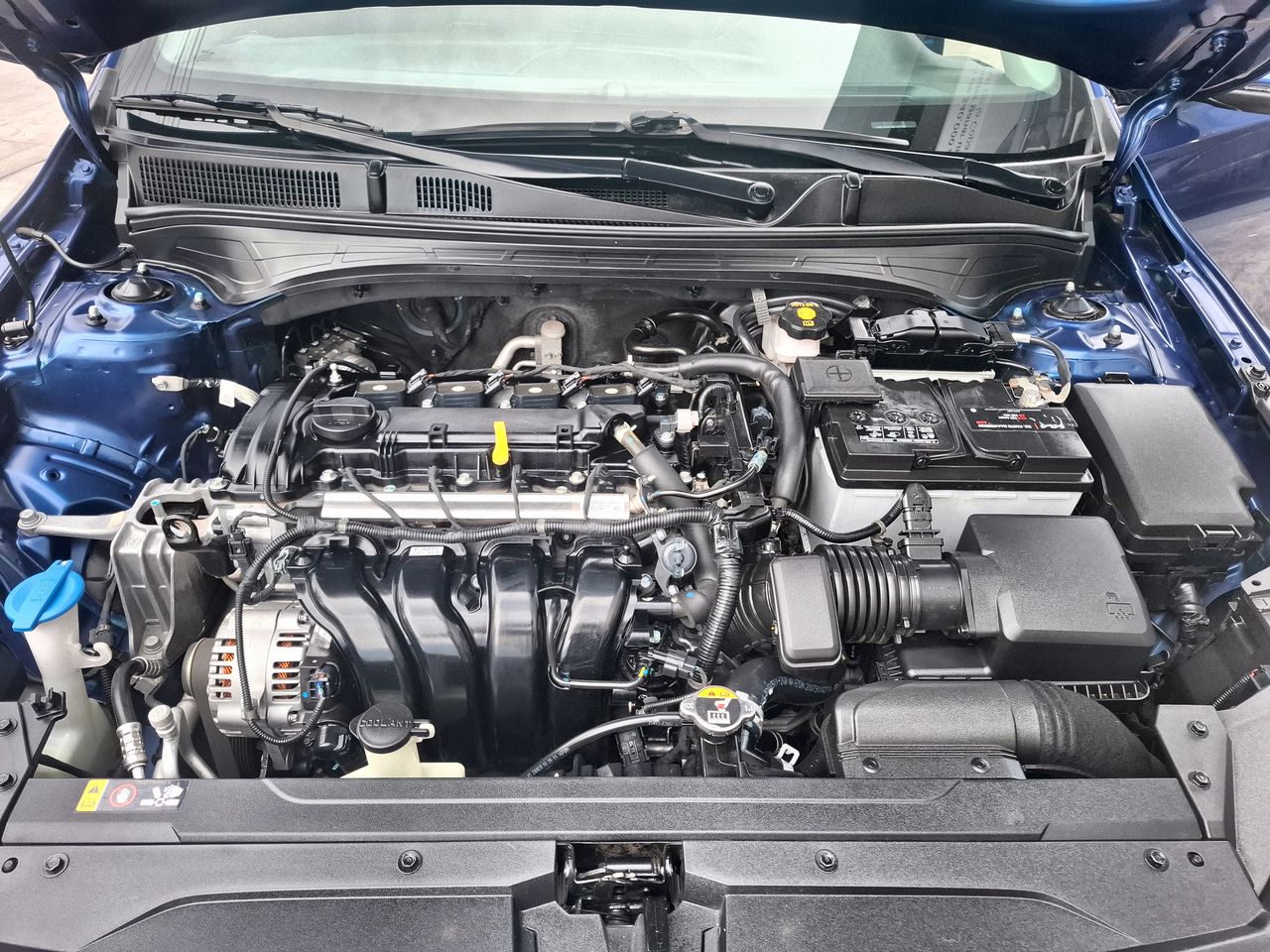 2021 Kia FORTE FORTE 2.0L EX IVT SEDAN