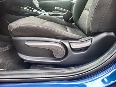 2021 Kia FORTE FORTE 2.0L EX IVT SEDAN