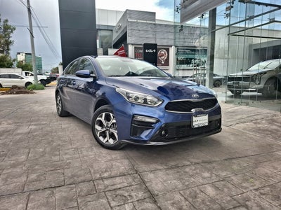 2021 Kia FORTE FORTE 2.0L EX IVT SEDAN