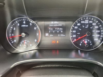 2021 Kia FORTE FORTE 2.0L EX IVT SEDAN