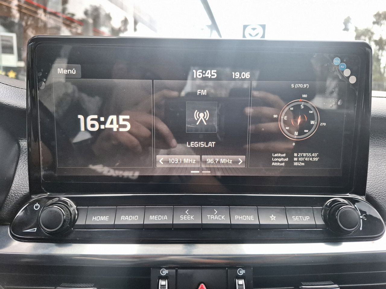 2021 Kia FORTE FORTE 2.0L EX IVT SEDAN