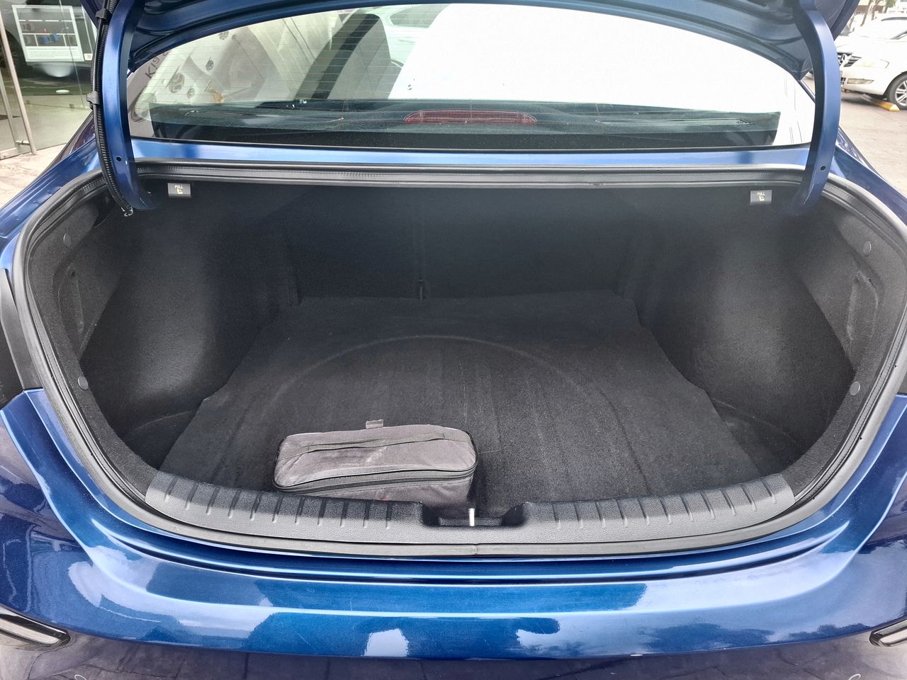 2021 Kia FORTE FORTE 2.0L EX IVT SEDAN