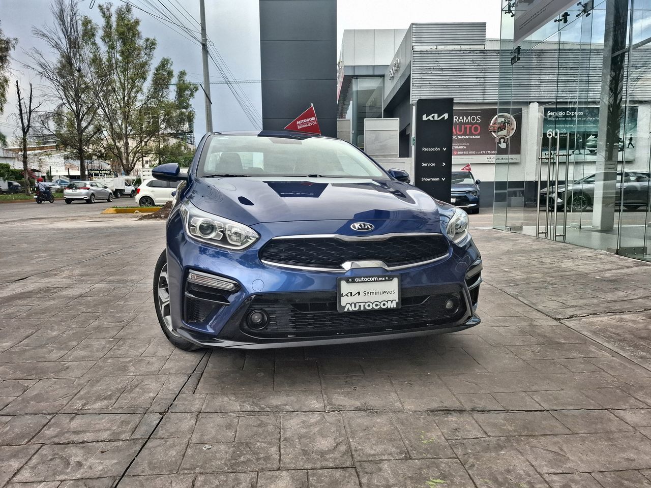 2021 Kia FORTE FORTE 2.0L EX IVT SEDAN