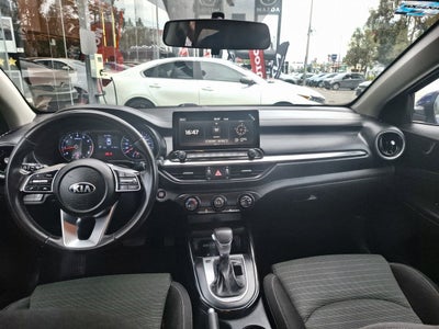 2021 Kia FORTE FORTE 2.0L EX IVT SEDAN