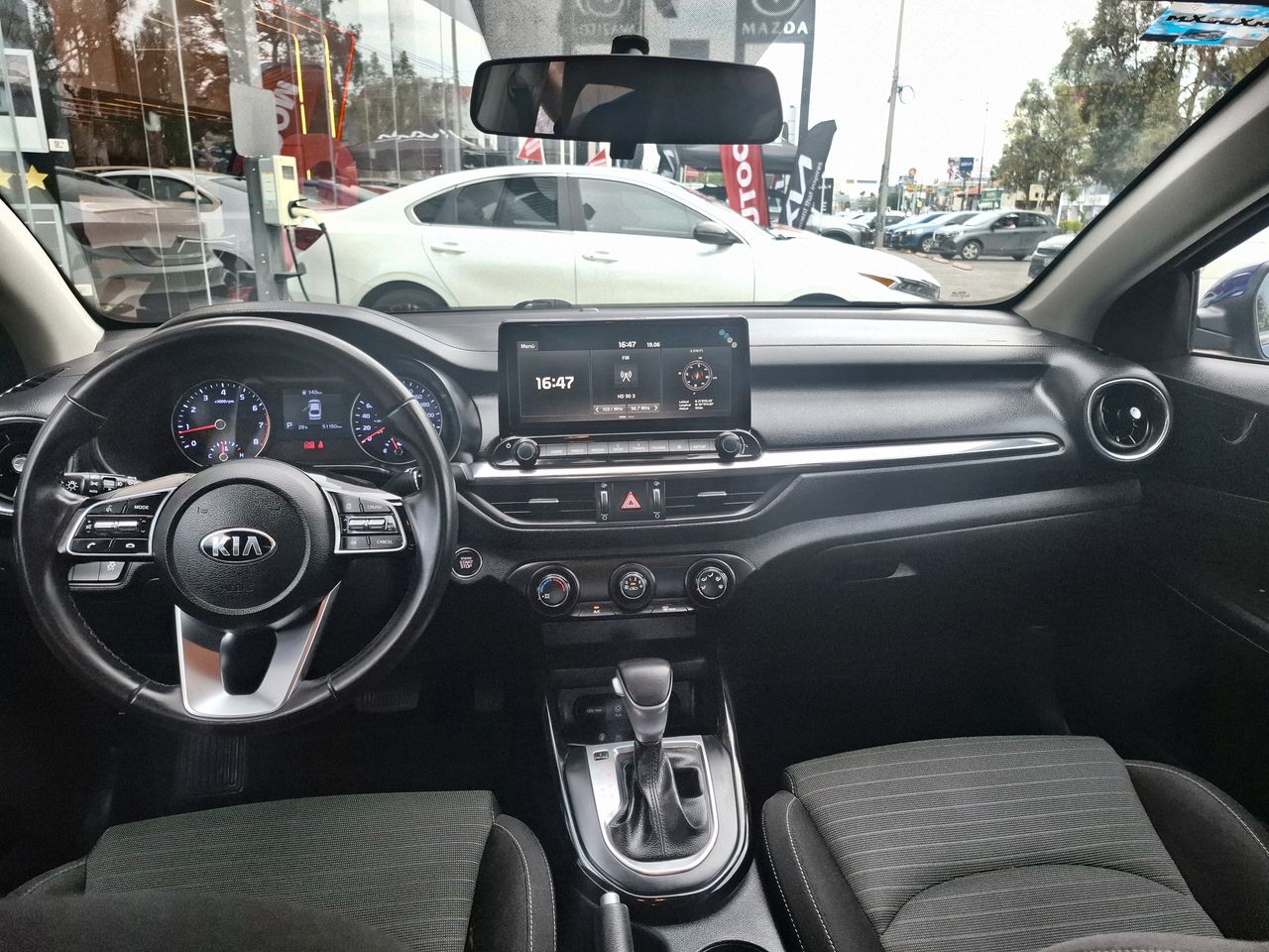 2021 Kia FORTE FORTE 2.0L EX IVT SEDAN
