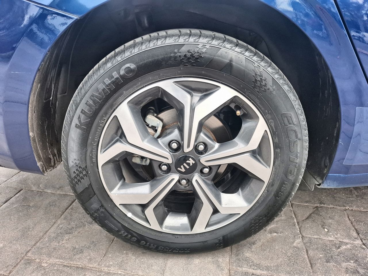 2021 Kia FORTE FORTE 2.0L EX IVT SEDAN