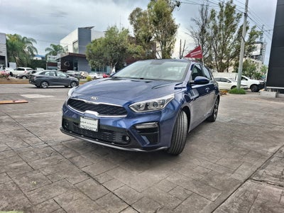2021 Kia FORTE FORTE 2.0L EX IVT SEDAN
