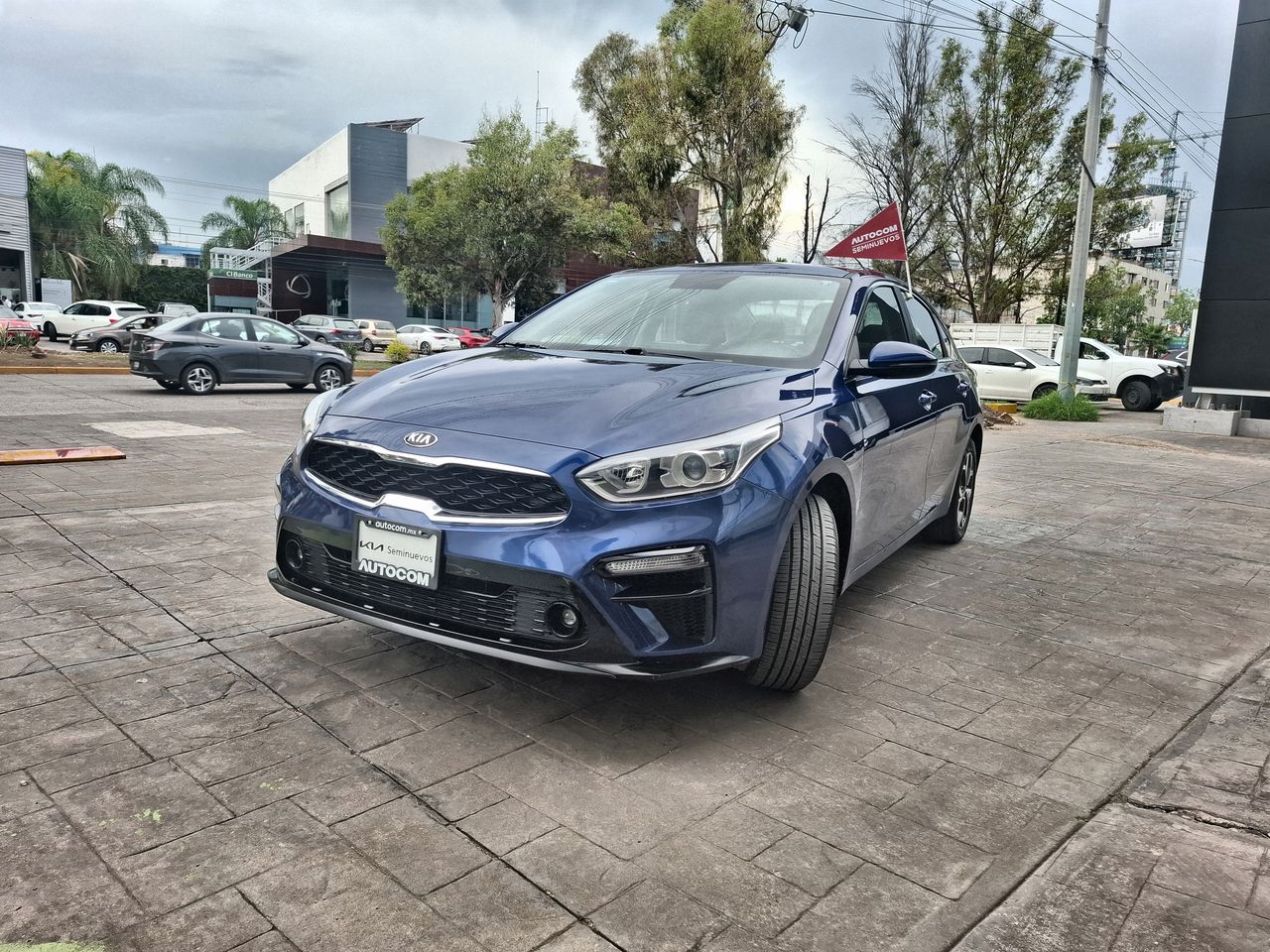 2021 Kia FORTE FORTE 2.0L EX IVT SEDAN
