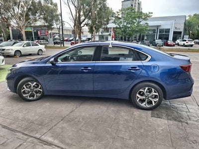 2021 Kia FORTE FORTE 2.0L EX IVT SEDAN
