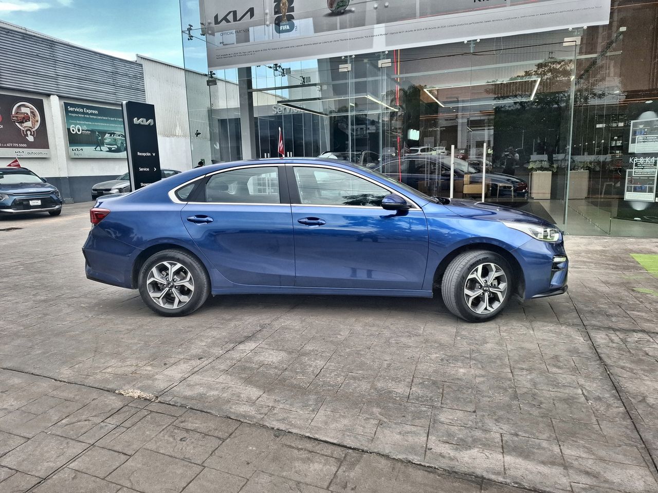 2021 Kia FORTE FORTE 2.0L EX IVT SEDAN