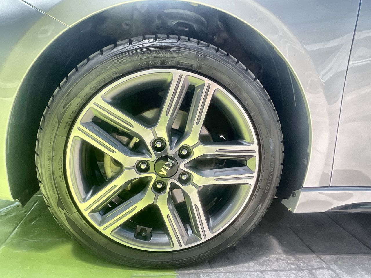 2021 Kia FORTE GT LINE