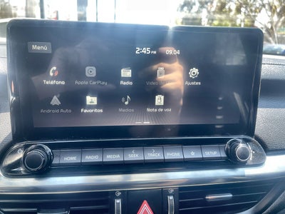 2021 Kia FORTE GT LINE