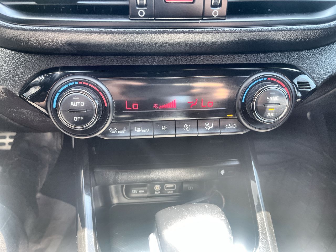 2021 Kia FORTE GT LINE