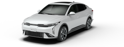 2025 Kia K3 K3 EX PACK A/T Sedan