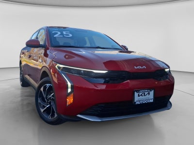 2025 Kia K3 EX AT
