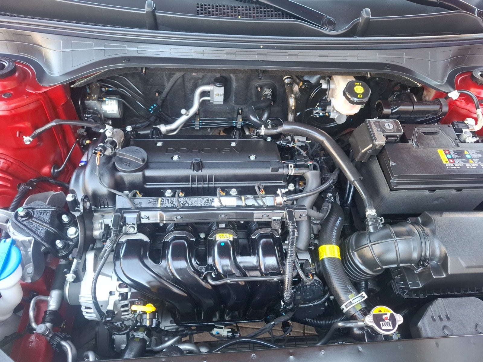 2025 Kia K3 EX AT