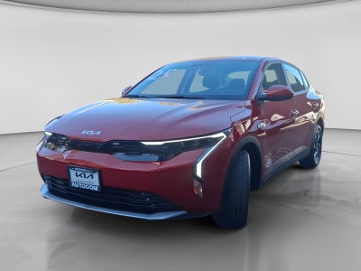 2025 Kia K3 EX AT