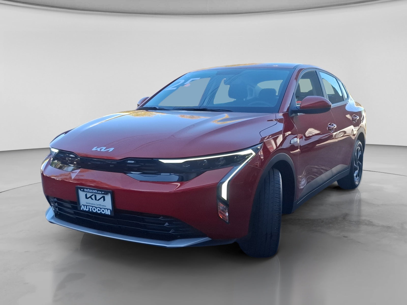 2025 Kia K3 EX AT