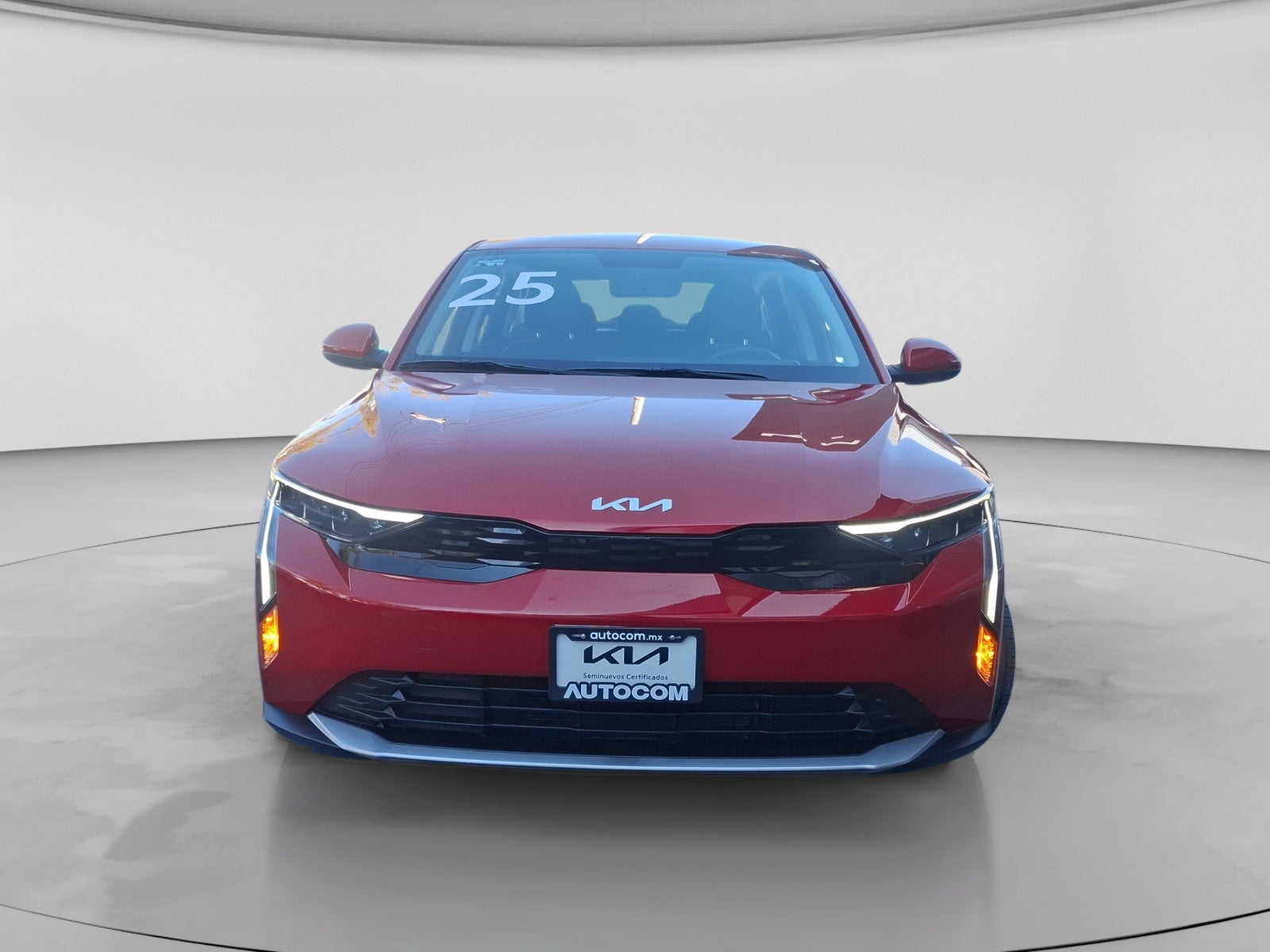 2025 Kia K3 EX AT