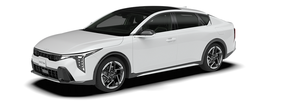 2025 Kia K4 K4  2.0 NU EX IVT