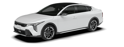 2025 Kia K4 K4  2.0 NU EX IVT