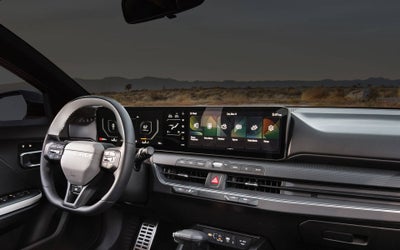 2025 Kia K4 K4  2.0 NU EX IVT