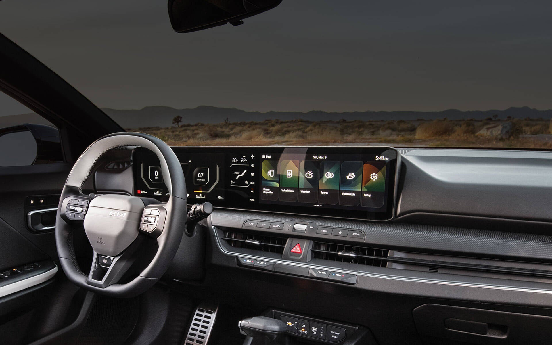 2025 Kia K4 K4  2.0 NU EX IVT