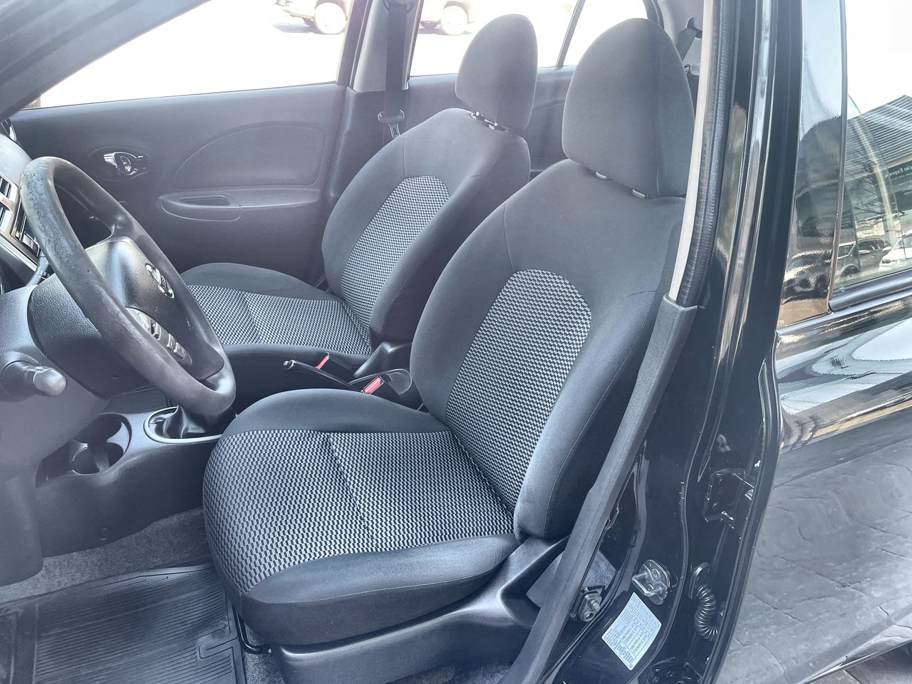 2018 Nissan MARCH SENSE TM