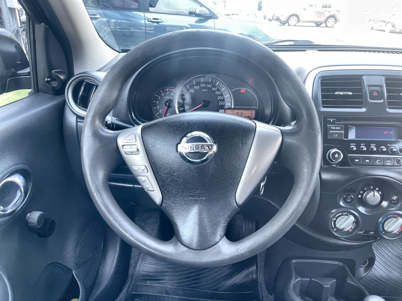 2018 Nissan MARCH SENSE TM