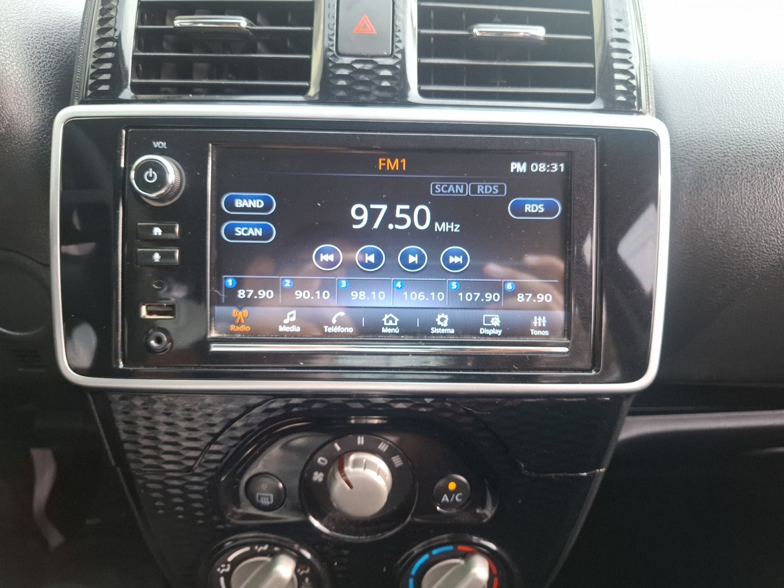 2022 Nissan MARCH ADVANCE TM 22