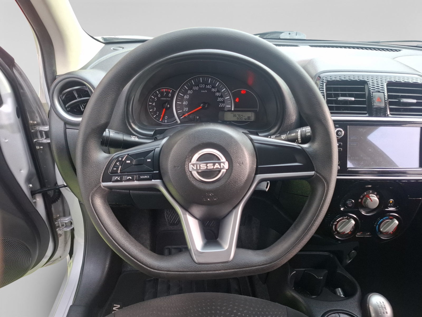 2022 Nissan MARCH ADVANCE TM 22