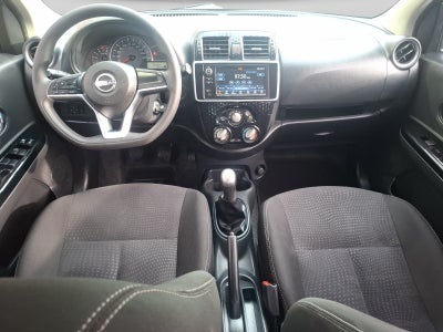 2022 Nissan MARCH ADVANCE TM 22