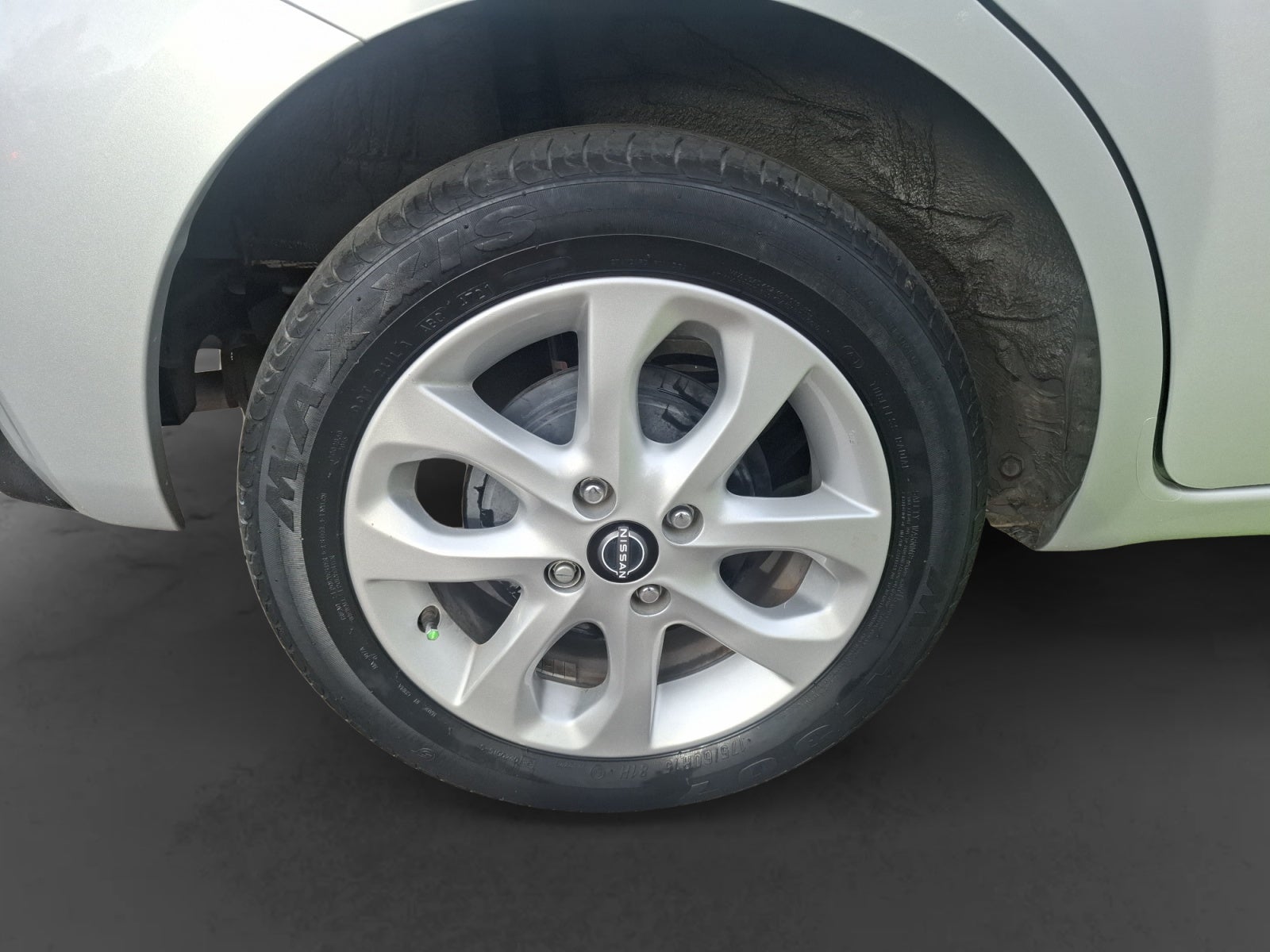 2022 Nissan MARCH ADVANCE TM 22