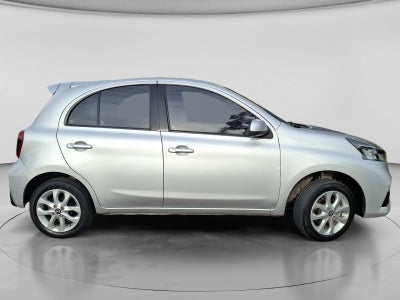 2022 Nissan MARCH ADVANCE TM 22