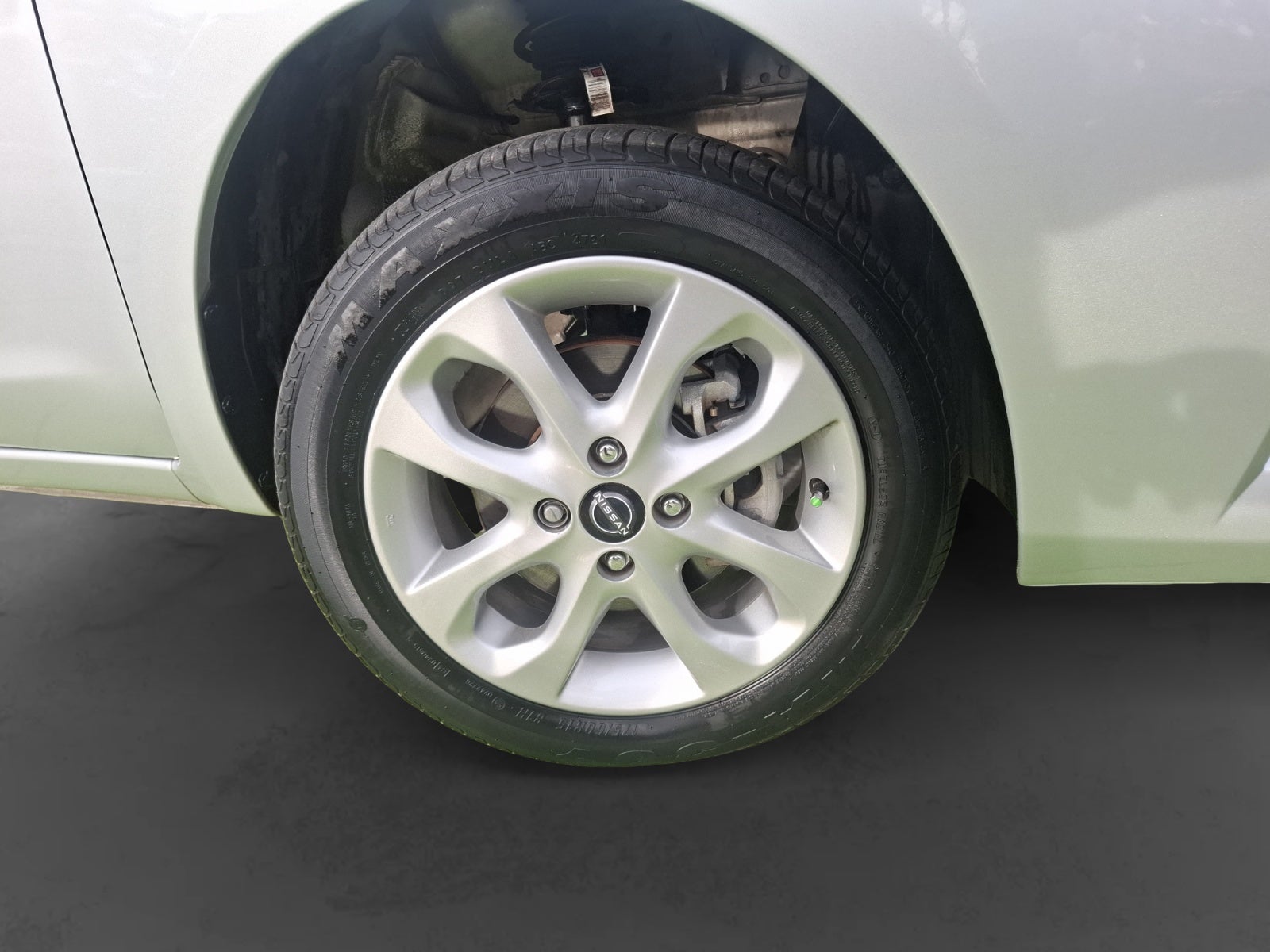 2022 Nissan MARCH ADVANCE TM 22