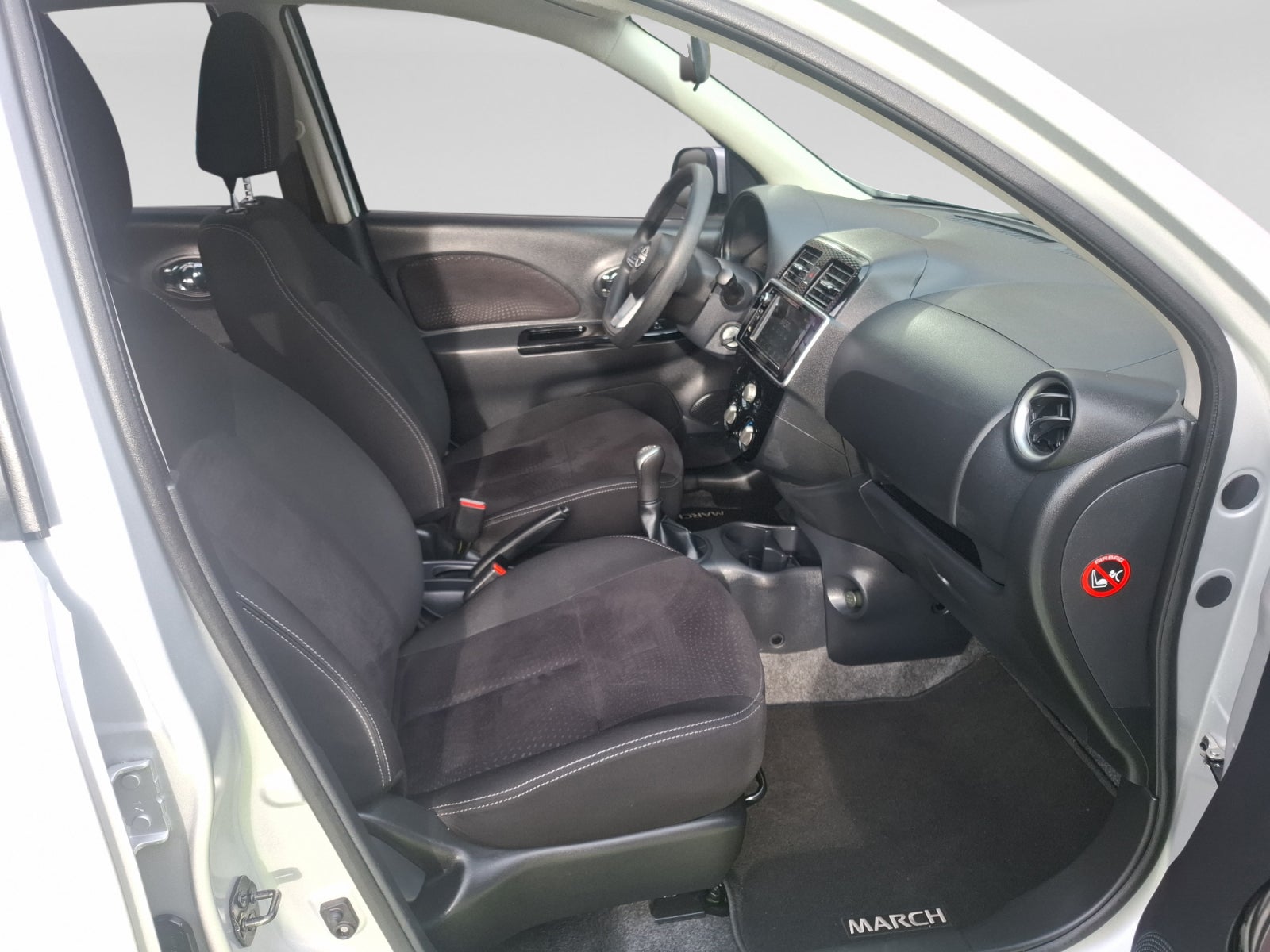 2022 Nissan MARCH ADVANCE TM 22