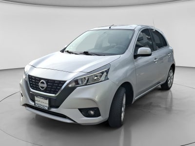 2022 Nissan MARCH ADVANCE TM 22