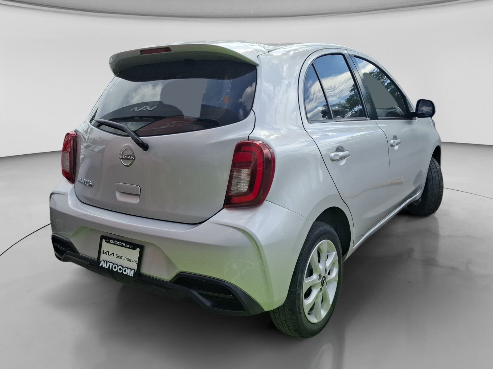 2022 Nissan MARCH ADVANCE TM 22