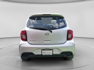 2022 Nissan MARCH ADVANCE TM 22