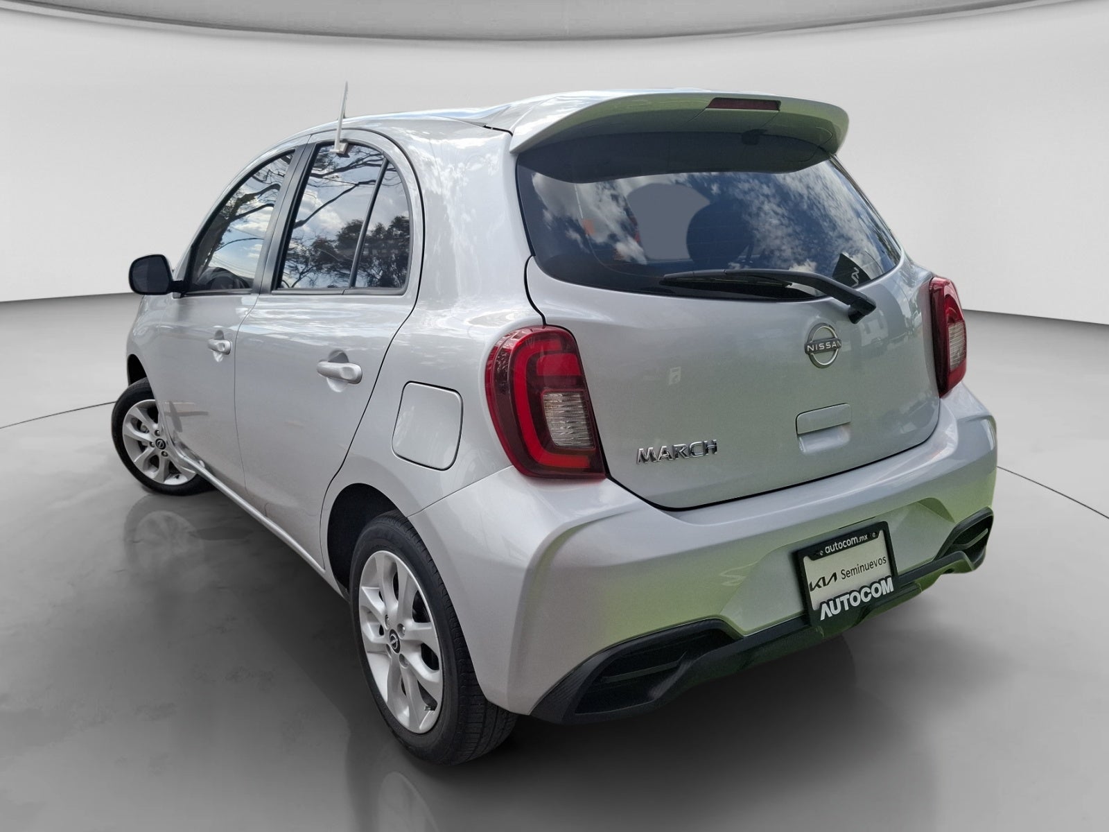 2022 Nissan MARCH ADVANCE TM 22