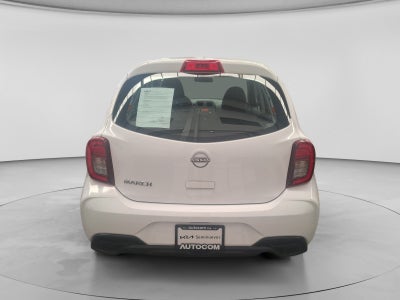 2023 Nissan MARCH SENSE TA 23