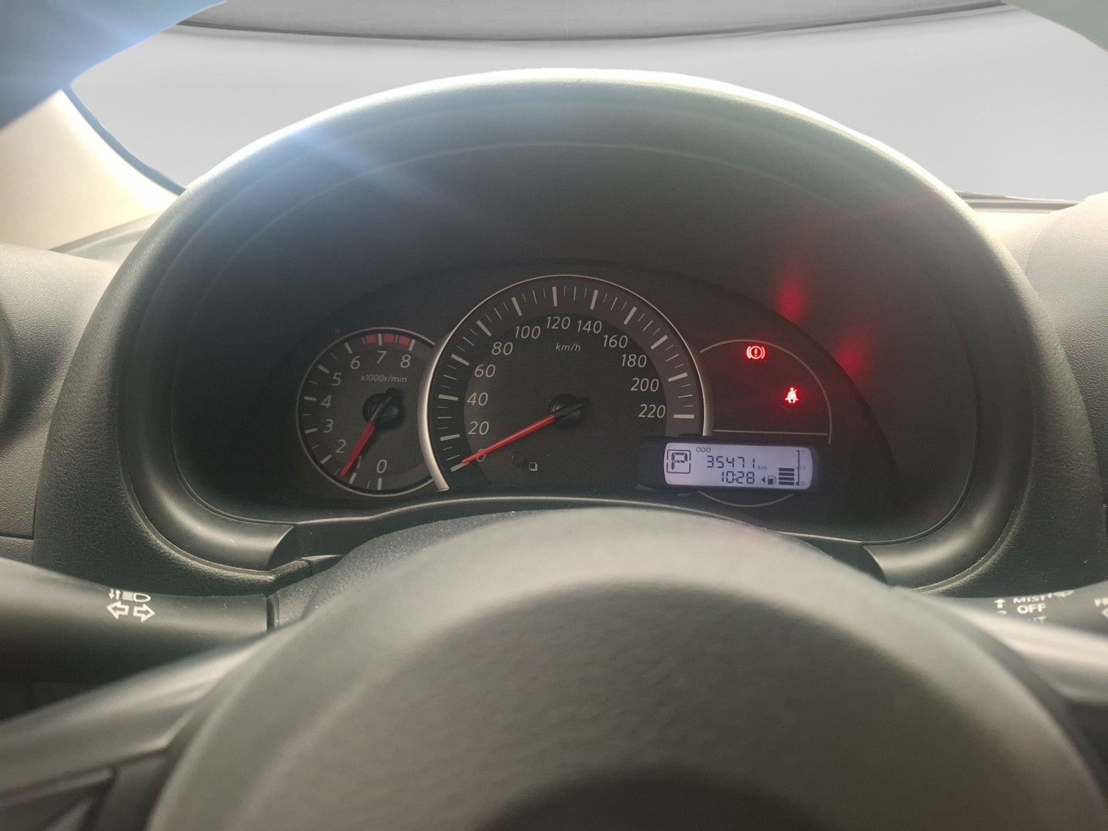 2023 Nissan MARCH SENSE TA 23