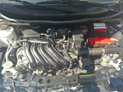 2019 Nissan VERSA VERSA ADVANCE T/A