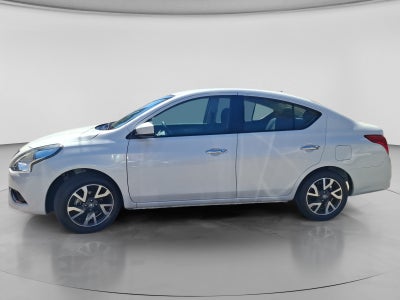 2019 Nissan VERSA VERSA ADVANCE T/A