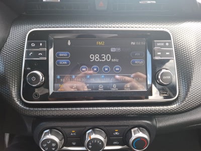 2024 Nissan KICKS PLAY ADVANCE 1.6 LTS CVT 24